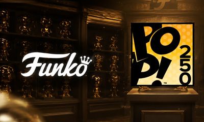Funko POP! 250 : Une collection de 26 figurines produites à un seul exemplaire
