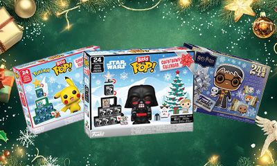 Les Nouveaux Calendriers de l'Avent Funko Pop - Noël 2026