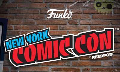 Les Figurines Funko Pop de la New York Comic Con 2026 [NYCC]