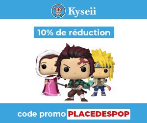 10% de réduction Kyseii