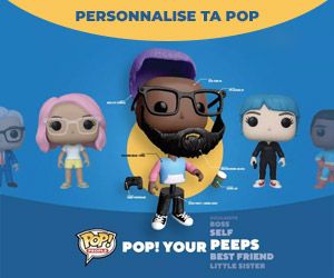 Pop Yourself : Personnalise ta Pop !