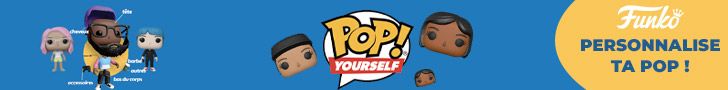 Pop Yourself : Personnalise ta Pop !
