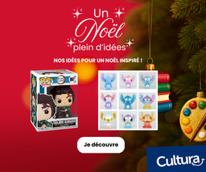 Cultura : Un Noël plein d'idées