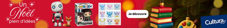 Cultura : Un Noël plein d'idées