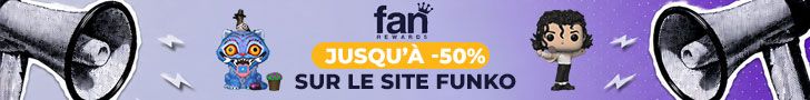 Jusqu'à -50% pour les membres Fan Rewards