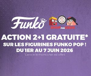 2+1 Gratuit Shopforgeek