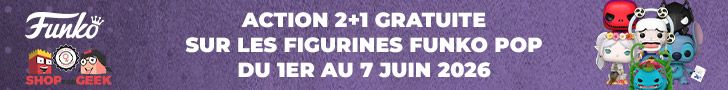 2+1 Gratuit Shopforgeek
