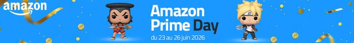 Prime Day : Offres Funko Pop