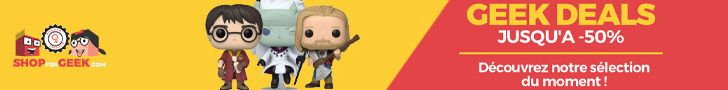 Geek Deals -50%