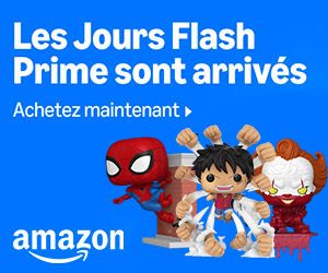 Les Jours Flash Prime : des réductions sur les Pop