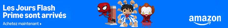 Les Jours Flash Prime : des réductions sur les Pop