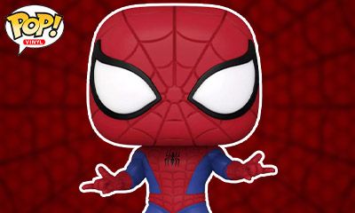 Les figurines Funko Pop de Spider-Man