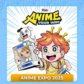 Pop anime expo 2025