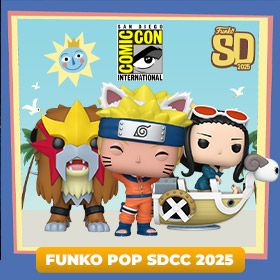Funko Pop SDCC 2025