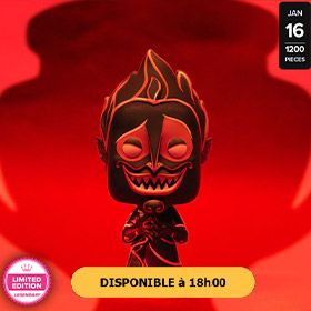 Pop Hades disponible à 18h