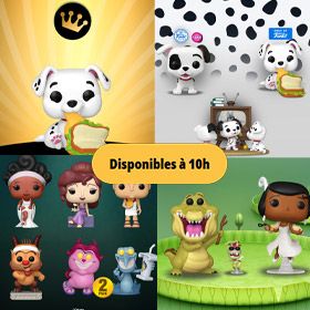 pop dispo à 10h funko europe