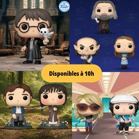 pop dispo à 10h funko europe