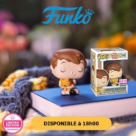 pop dispo à 18h00 funko europe