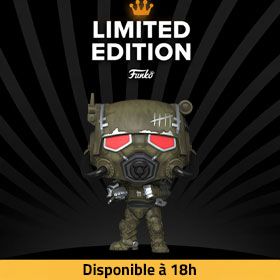 Pop NCR Power Armour Disponible
