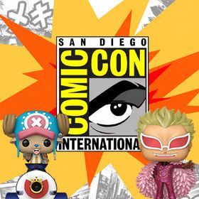 Pop SDCC 2026 Funko europe