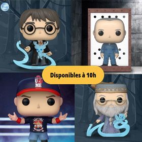 pop dispo à 10h funko europe