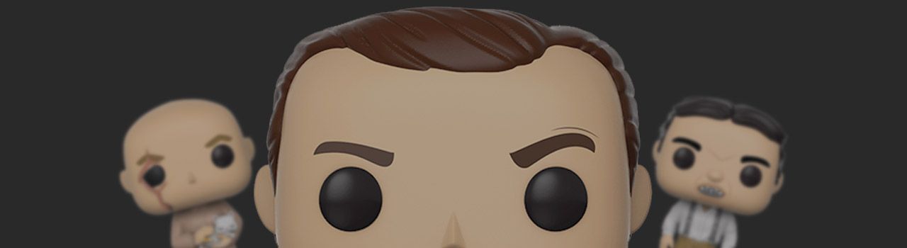 Achat Figurine Funko Pop James Bond 007 520 Oddjob - Goldfinger pas cher