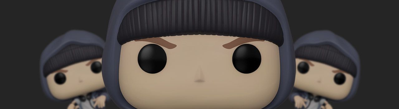 Liste figurines Funko Pop 8 Mile par année