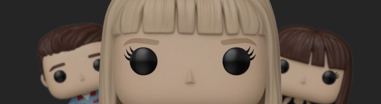 Achat Figurine Funko Pop 90210 Beverly Hills : Nouvelle Génération 1860 Kelly Taylor pas cher