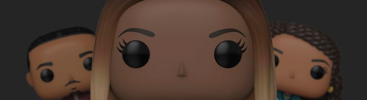 Achat figurines Funko Pop Abbott Elementary pas chères