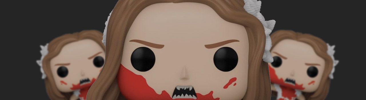 Achat figurines Funko Pop Abigail pas chères