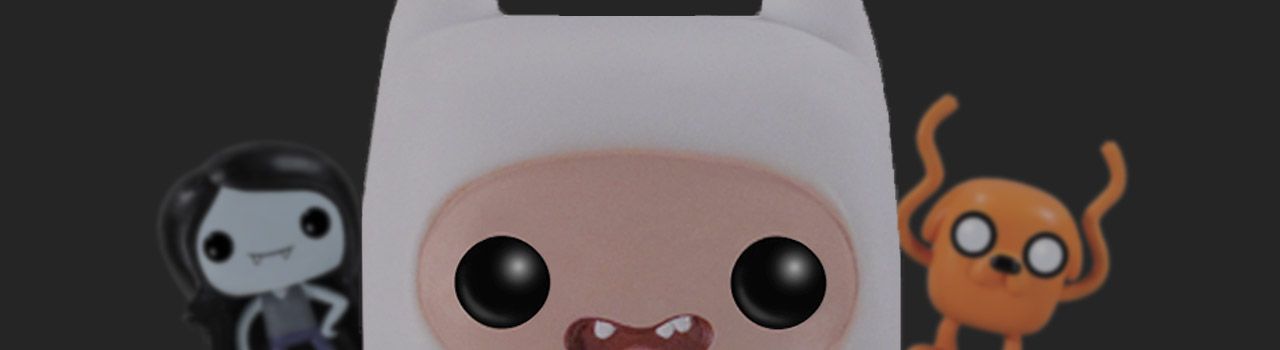 Achat Figurine Funko Pop Adventure Time 2400 Freddy & Proto en Finn & Jack - Digital Pop pas cher