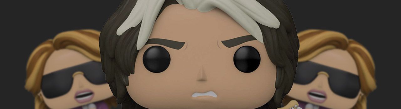 Achat Figurine Funko Pop Aerosmith  Tyler / Perry / Hamilton / Whitford / Kramer - Pack pas cher