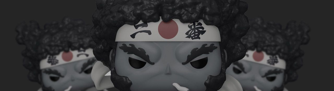 Achat Figurine Funko Pop Afro Samurai 2296 Afro pas cher