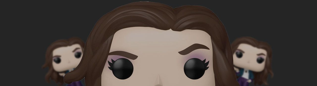 Achat figurines Funko Pop Agatha All Along [Marvel] pas chères