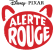 Figurines Funko Pop Alerte rouge [Disney]