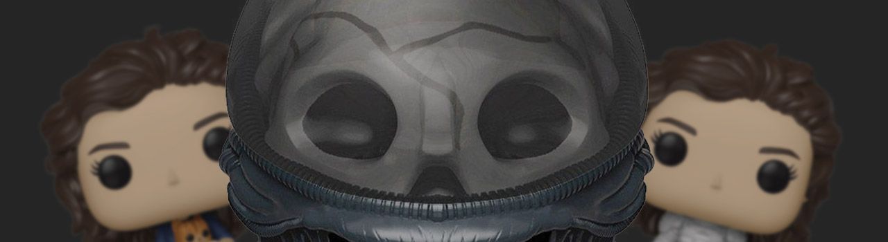 Achat Figurine Funko Pop Alien 732 Ripley en Combinaison Spaciale pas cher