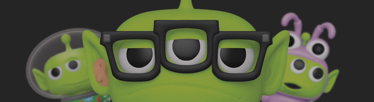 Achat figurines Funko Pop Alien Remix [Disney] pas chères