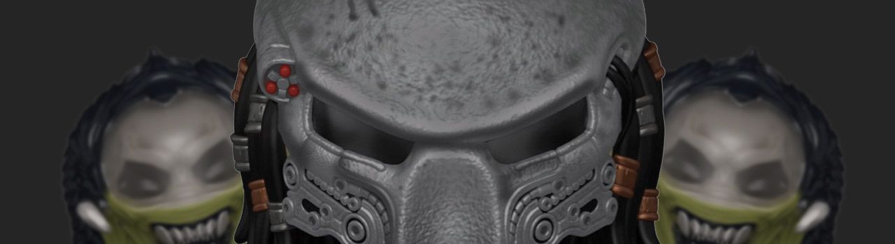 Achat Figurine Funko Pop Aliens vs Predator : Requiem 1998 Wolf Predator pas cher