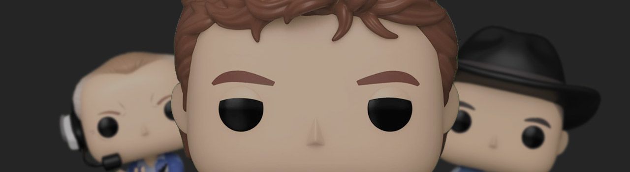 les figurines Funko Pop Parfumée / Scented