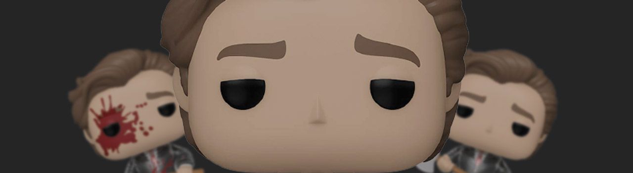 Liste figurines Funko Pop American Psycho par année