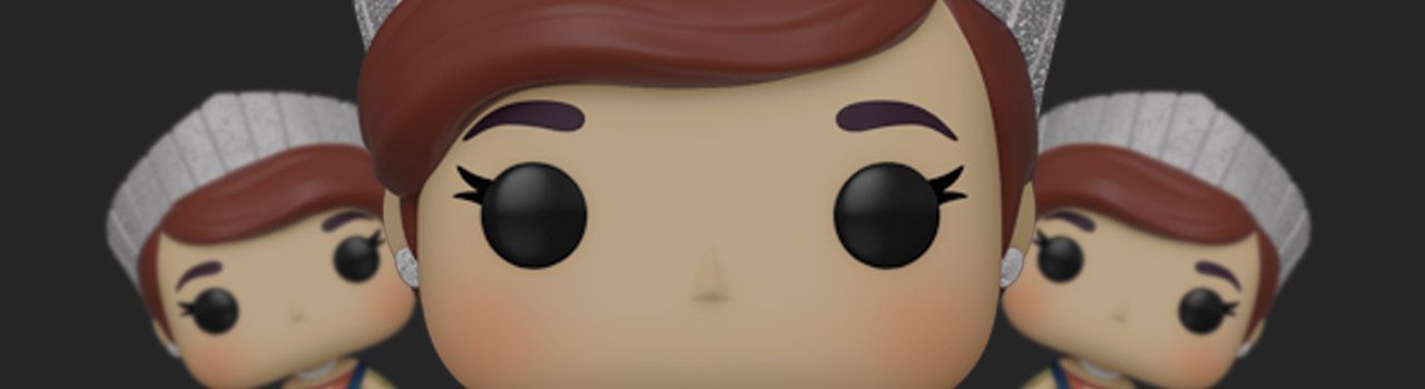 Liste figurines Funko Pop Anastasia par année