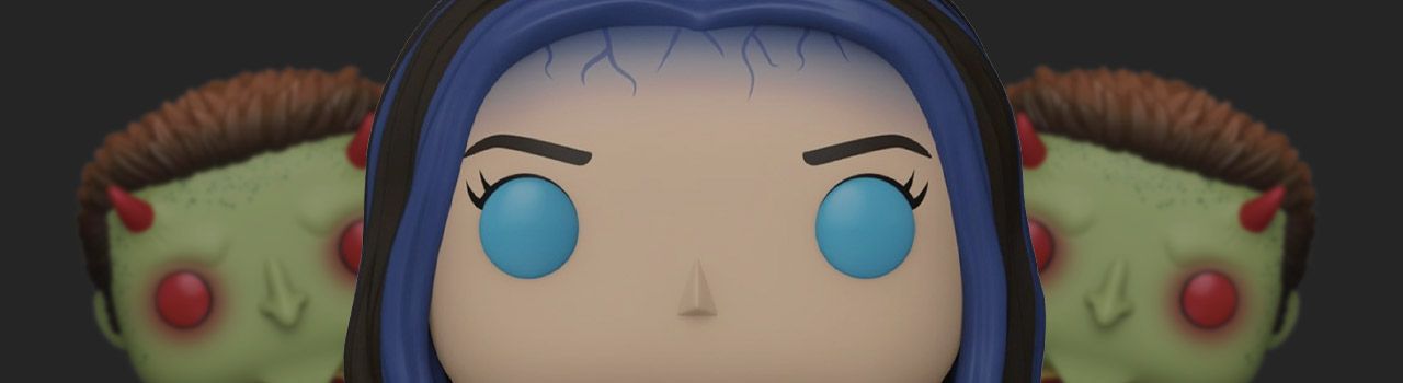 Liste figurines Funko Pop Angel par année