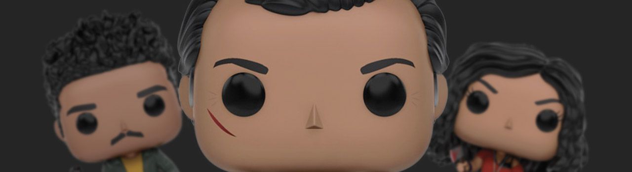 les figurines Funko Pop Game Moments