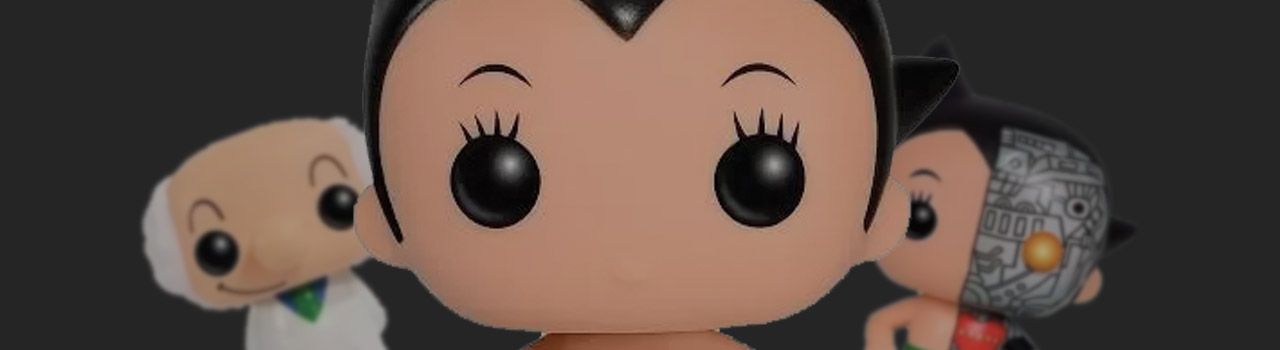 Achat figurines Funko Pop Astro Boy pas chères