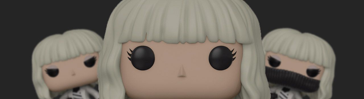 Liste figurines Funko Pop Atomic Blonde par année