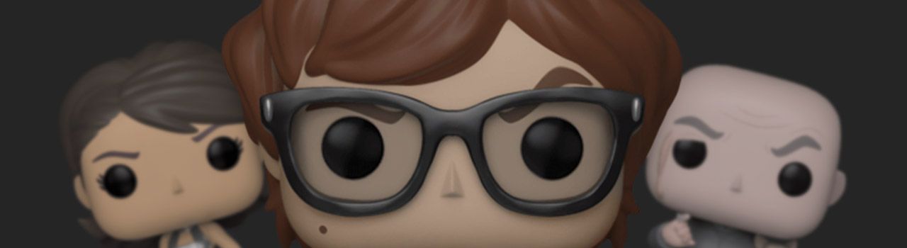 Liste figurines Funko Pop Austin Powers par année