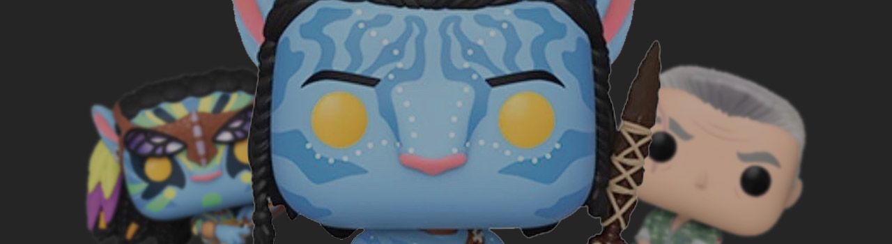 Achat Figurine Funko Pop Avatar (Film) 117 Toruk Makto avec Jake pas cher