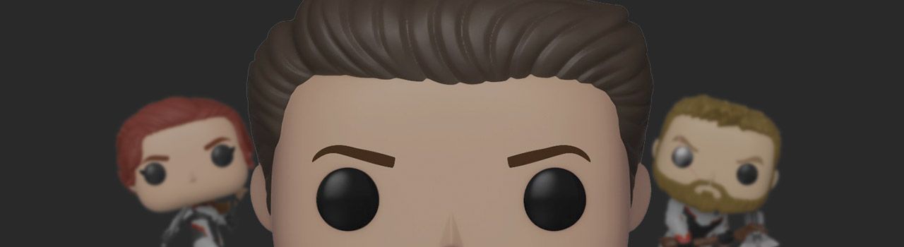 Figurine Pop Avengers Endgame Marvel 451 pas cher Hulk