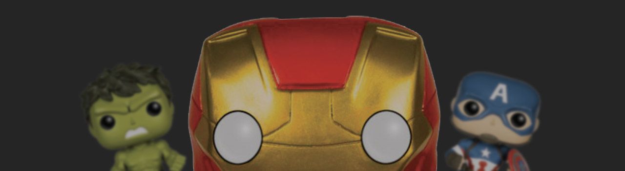 Achat Figurine Funko Pop Avengers : L'Ère d'Ultron [Marvel]  Captain America - Pocket pas cher