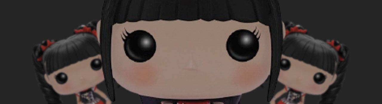 Achat Figurine Funko Pop Baby Metal 45 Moametal pas cher